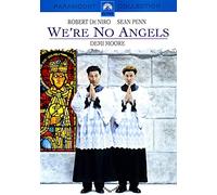 No somos ángeles: Robert De Niro y Sean Penn [DVD] [1989]