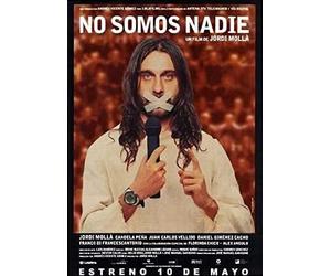 No Somos Nadie DVD 2002