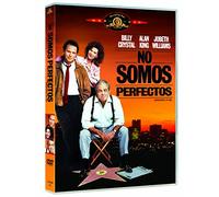 No somos perfectos [DVD]