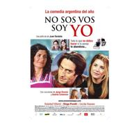 No sos vos, soy yo [DVD]