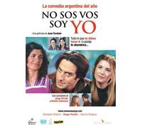 No_sos_vos,_soy_yo [Reino Unido] [DVD]