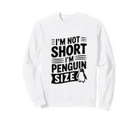 No Soy Bajito, Soy del tamaño de un pingüino Sudadera