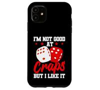 No Soy Bueno en los Dados Pero me Gusta Carcasa para iPhone 11