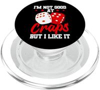 No Soy Bueno en los Dados Pero me Gusta PopSockets PopGrip para MagSafe