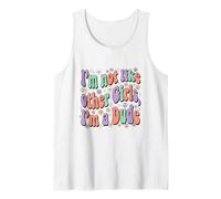 No Soy como Otras Chicas Soy un Tipo Femboy LGBTQ Trans Camiseta sin Mangas