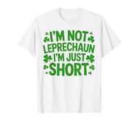 No Soy Duende, Soy una Persona bajita, día de San Patricio Camiseta