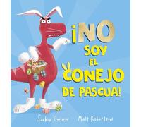 ¡No soy el conejo de Pascua! (Picarona)