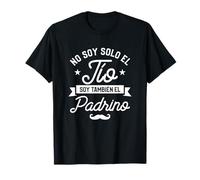 No Soy El Tío Soy También El Padrino Camiseta