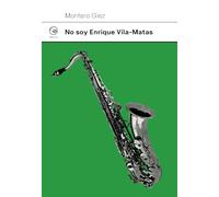 No soy Enrique Vila-Matas: 1 (Punto Veintidós)