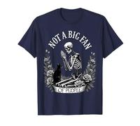 No Soy Fan de la Gente. Introvertido con Gato Camiseta