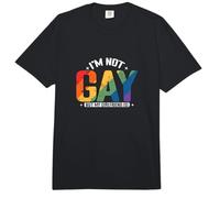 No Soy Gay Pero mi Novia es Comfort Colors Adult Heavyweight T-Shirt