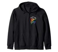 No Soy Gay Soy Super Gay Sudadera con Capucha