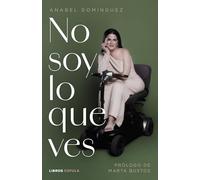 No soy lo que ves (Divulgación)