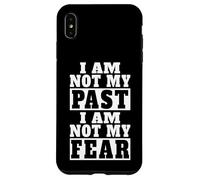 No Soy mi Ley pasada de la afirmación de la atracción Carcasa para iPhone XS MAX