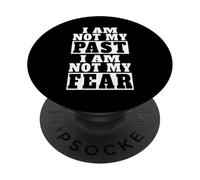 No Soy mi Ley pasada de la afirmación de la atracción PopSockets PopGrip Adhesivo