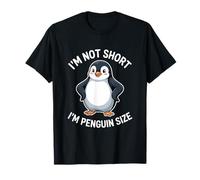 No Soy pequeño Soy tamaño de pingüino Camiseta