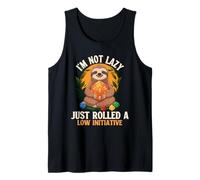 No Soy Perezoso, Acabo de lanzar una Iniciativa Baja - Juegos de Mesa Camiseta sin Mangas