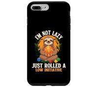 No Soy Perezoso, Acabo de lanzar una Iniciativa Baja - Juegos de Mesa Carcasa para iPhone 7 Plus/8 Plus
