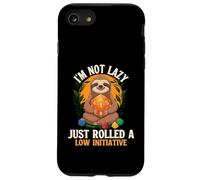 No Soy Perezoso, Acabo de lanzar una Iniciativa Baja - Juegos de Mesa Carcasa para iPhone SE (2020) / 7/8