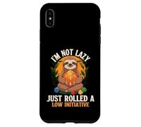 No Soy Perezoso, Acabo de lanzar una Iniciativa Baja - Juegos de Mesa Carcasa para iPhone XS MAX