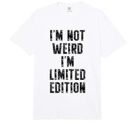 No Soy Raro, Soy Divertido en edición Limitada Comfort Colors Adult Heavyweight T-Shirt