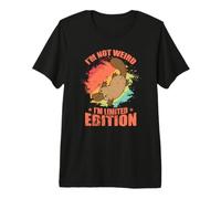 No Soy Raro, Soy ornitorrinco de edición Limitada Camiseta Premium