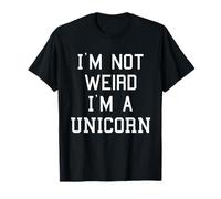 No Soy Raro, Soy un Unicornio Camiseta
