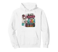 No Soy recatado Tengo TDAH Humor esquelético Sudadera con Capucha