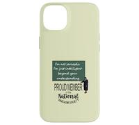 No Soy sarcástico, Soy Inteligente más allá de tu Carcasa para iPhone 14 Plus