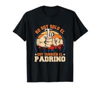 No Soy Solo El Tío Soy También El Padrino Camiseta