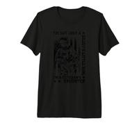 No Soy Solo la niña de papá, Soy la Hija de un Veterano EE. UU Camiseta Premium