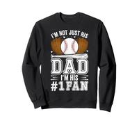 No Soy Solo su papá, Soy su Fan #1 Sudadera