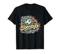 No Soy Solo Un Soccer Dad Soy El Transporte Camiseta