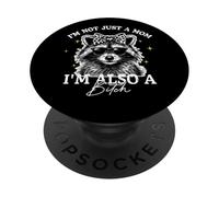 No Soy Solo una mamá PopSockets PopGrip Adhesivo