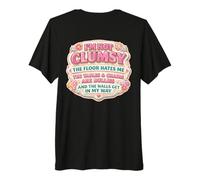 No Soy Torpe Mujeres sarcásticas incómodo Diciendo Linda Chica Divertida Camiseta Premium