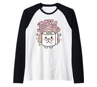 No Soy un Buen limpiaparabrisas Divertido inapropiado vergonzoso Adulto Camiseta Manga Raglan