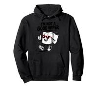 No Soy un Buen limpiaparabrisas Sudadera con Capucha