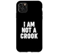NO Soy UN Crook Carcasa para iPhone 11 Pro MAX