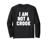 NO Soy UN Crook Manga Larga