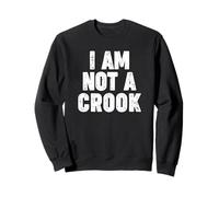 NO Soy UN Crook Sudadera