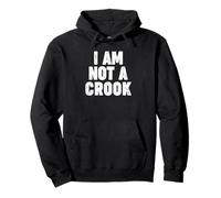 NO Soy UN Crook Sudadera con Capucha