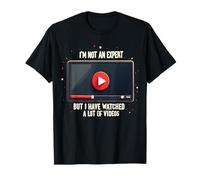 No Soy un Experto Pero he Visto Muchos Videos Camiseta