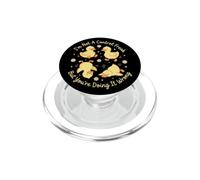 No Soy un fanático del Control, Pero lo estás Haciendo Mal, Patito PopSockets PopGrip para MagSafe