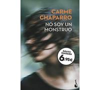 No soy un monstruo (Colección Especial)