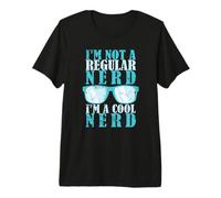 No Soy un Nerd Normal, Pero Guay Camiseta Premium