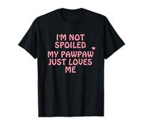 No Soy Un Niño Mimado, Es Solo Que Mi Abuelo Me Quiere Camiseta