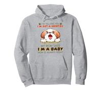 No Soy un Shihtzu Mom Said I'm a Baby Dog Lover Funny Sudadera con Capucha