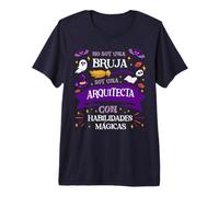 No Soy Una Bruja Soy Una Arquitecta Regalo para Arquitecta Camiseta Premium