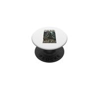 No Soy una Chica de los sueños Soy una Bruja Salvaje del pantano de Las pesadillas PopSockets PopGrip Adhesivo