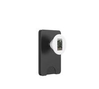 No Soy una Chica de los sueños Soy una Bruja Salvaje del pantano de Las pesadillas PopSockets PopWallet para MagSafe